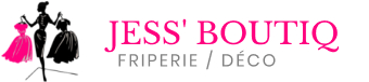 Jess'Boutiq Friperie et Décoration - Le Lude (72)