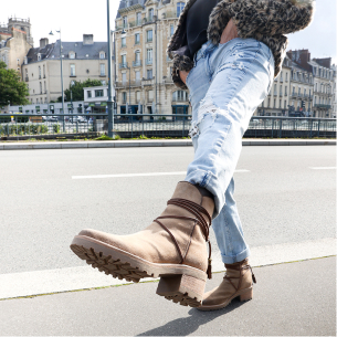 Chaussures homme, femmes et enfants Le Lude, près de La Flèche (72)