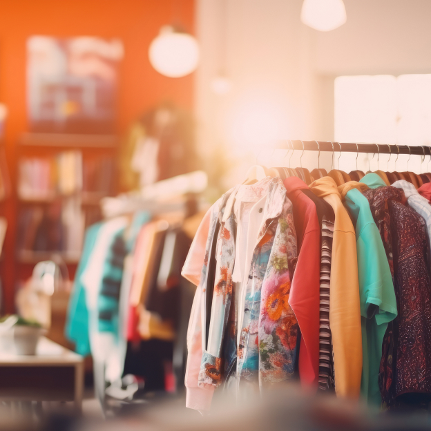 Boutique de vêtements de seconde main Le Lude (72)