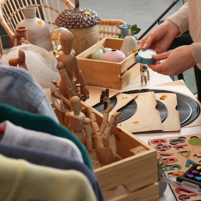 Objets de décoration intérieure Le Lude, Sarthe - 72