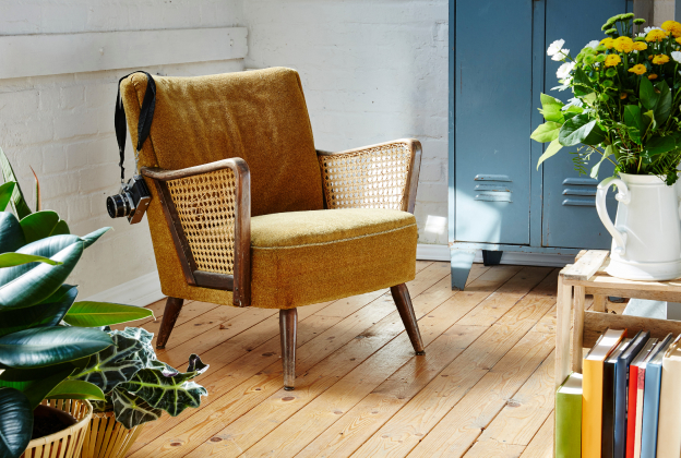 Meubles Vintage près de La Flèche, Le Lude (72)